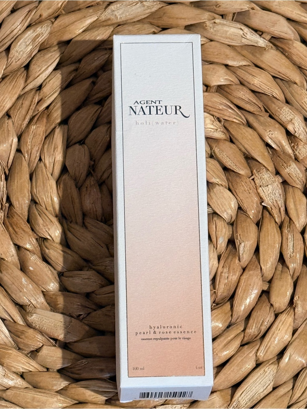 Agent Nateur Holi (Water) Hydrating Toner Spray NIB - Picture 2 of 3